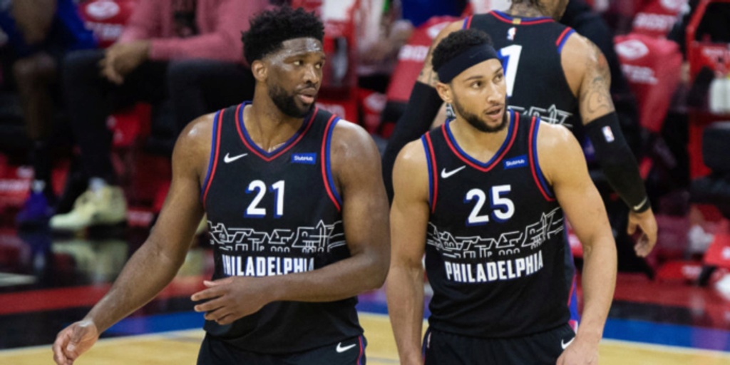 Ben Simmons, Joel Embiid will miss All-Star game due to contract tracing