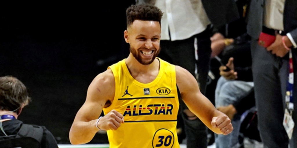 Steph Curry: 'I have a lot to accomplish; I don’t have anything to prove.'