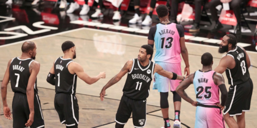 Offense winning in NBA, Nets want to prove it in playoffs