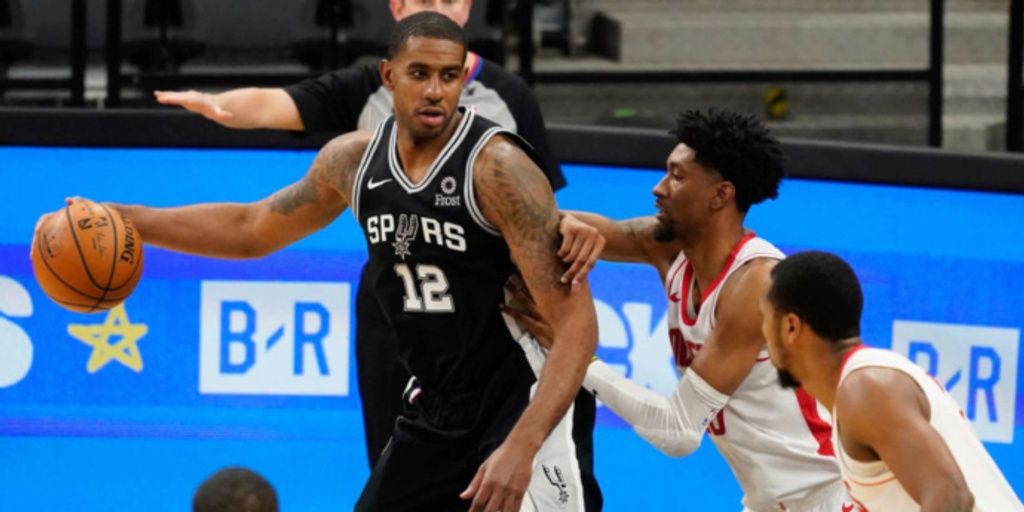 Spurs, LaMarcus Aldridge mutually agree to look for opportunities elsewhere