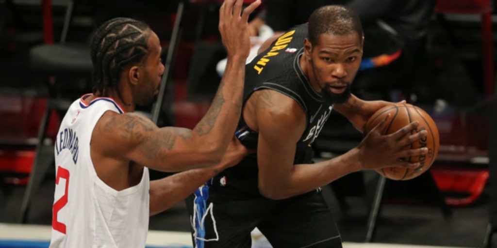 Durant to miss 10th straight game Thursday, will undergo additional testing