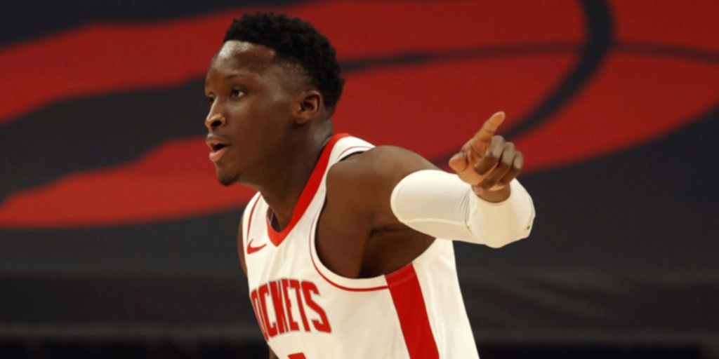 Victor Oladipo linked to Knicks, Heat as trade candidates