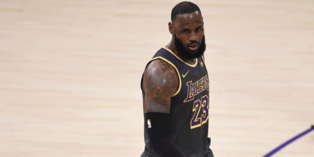 LeBron: Goal is to own NBA franchise
