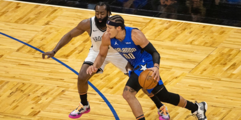 Aaron Gordon requested trade from Magic in February