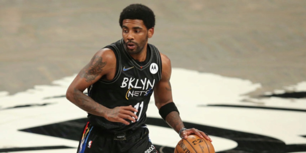 Kyrie Irving to miss Nets' road trip to tend to family matter