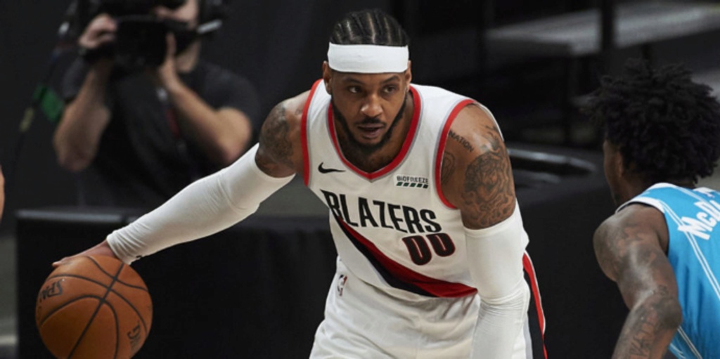 It’s a shame Carmelo Anthony didn’t end up in Portland sooner