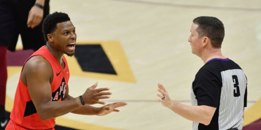 Woj: Don't rule out the Lakers trading for Lowry