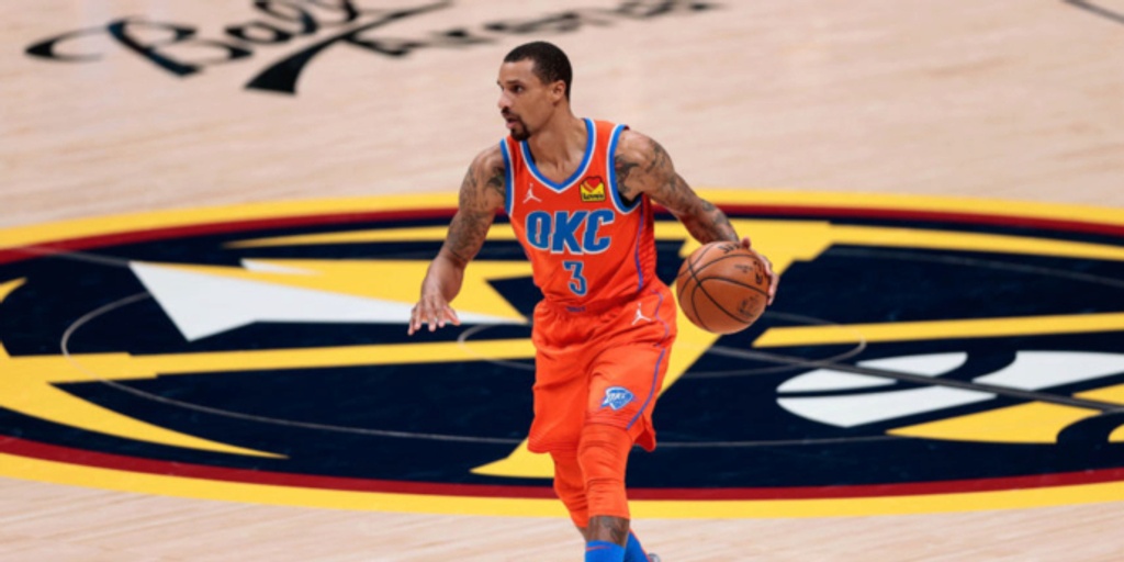 Thunder trade George Hill to 76ers in three-team deal including Knicks
