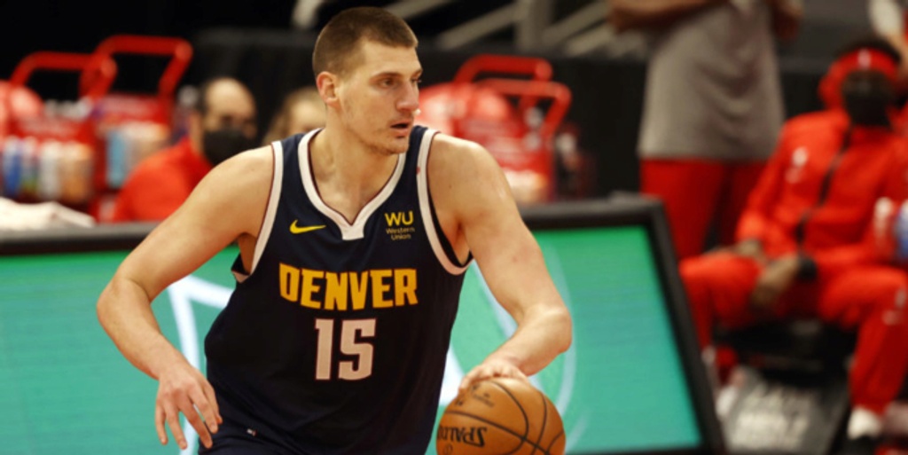 Nuggets exec Tim Connelly: Nikola Jokic is 'the best player in the world'