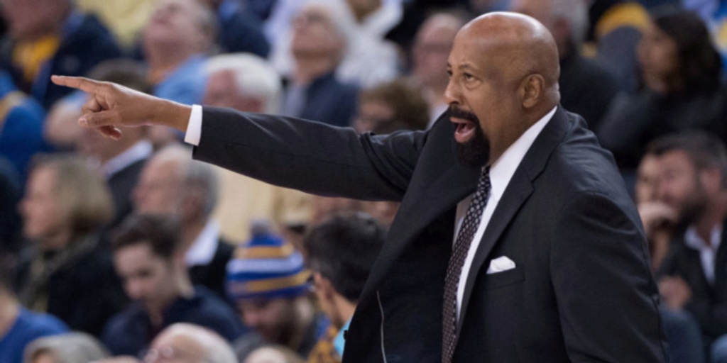 Knicks assistant Mike Woodson to become head coach of Indiana University