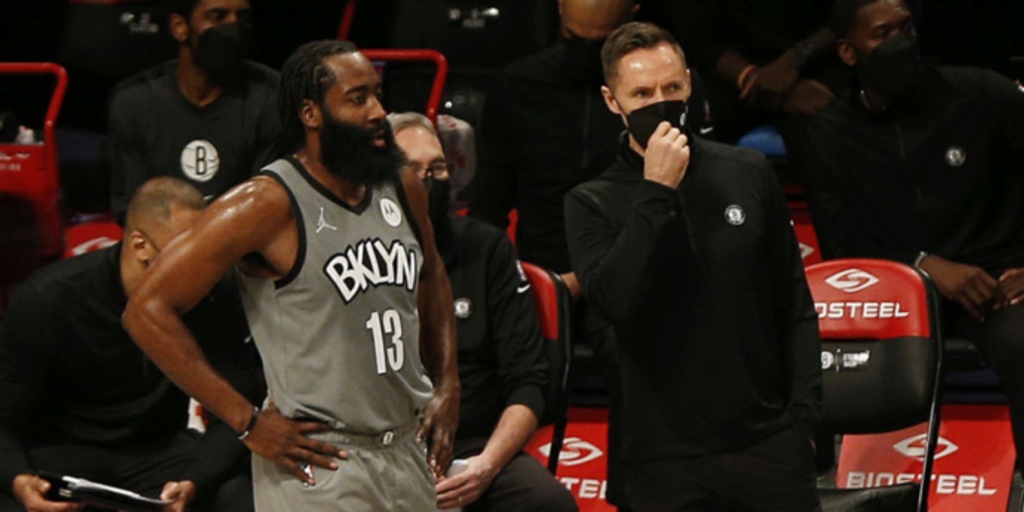 Steve Nash on Nets' moves: 'It’s not like we did anything illegal'