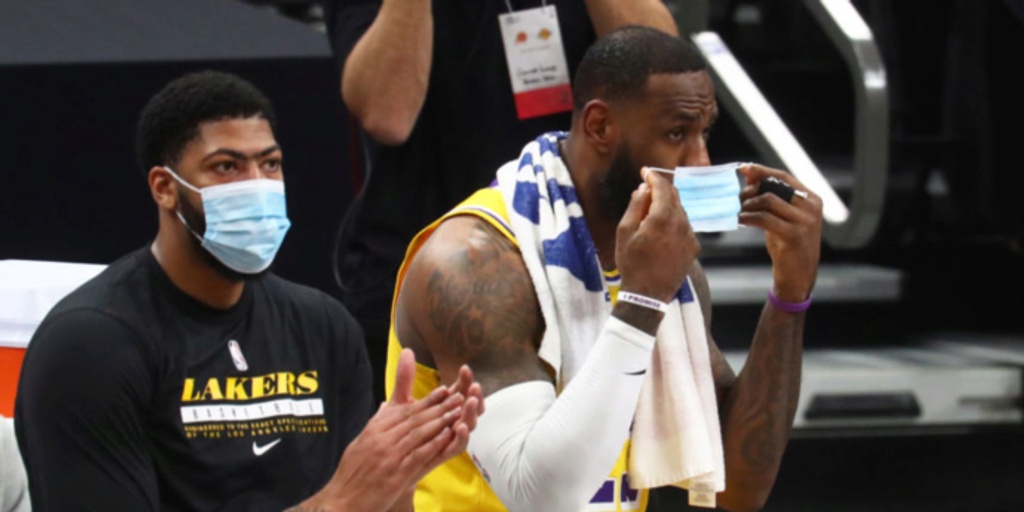 Despite efforts of NBA and union, some players hesitant to get vaccinated