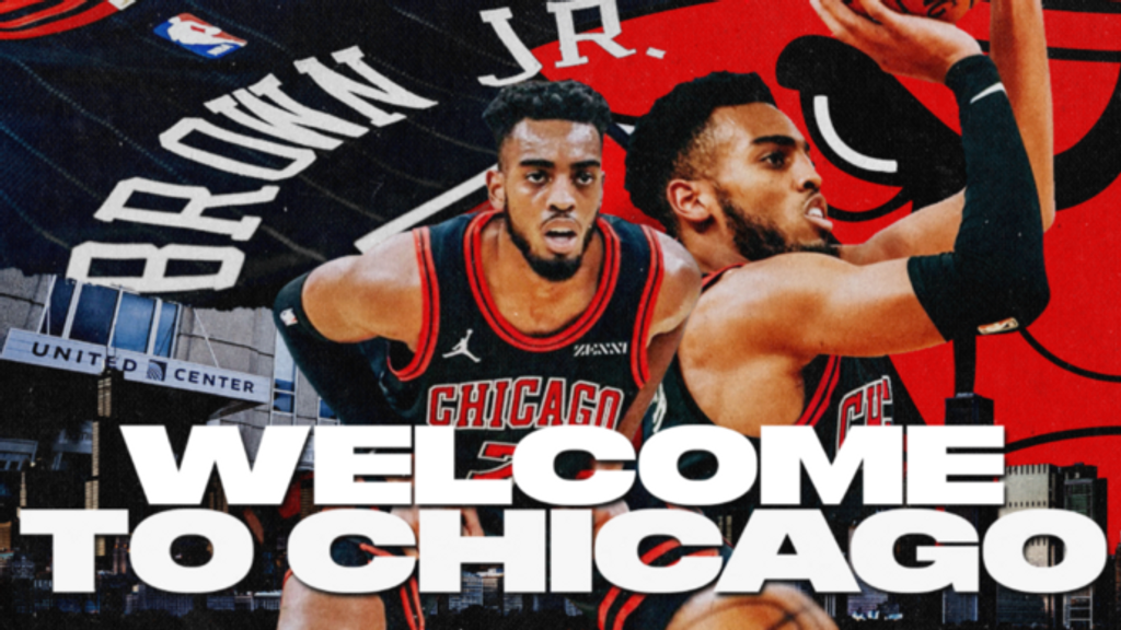 Life Outside the NBA Vlog: Inside look at Troy Brown Jr.'s trade to Chicago Bulls