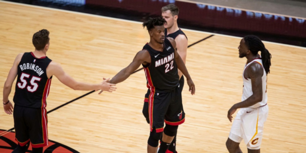 Heat continue home dominance over Cavaliers with 115-101 win