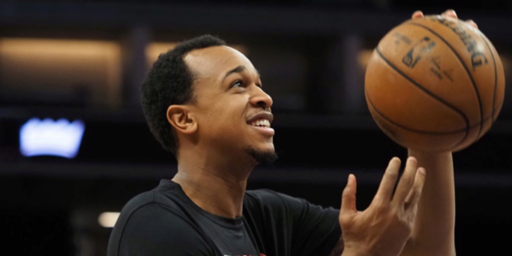 John Henson signing 10-day contract with New York Knicks