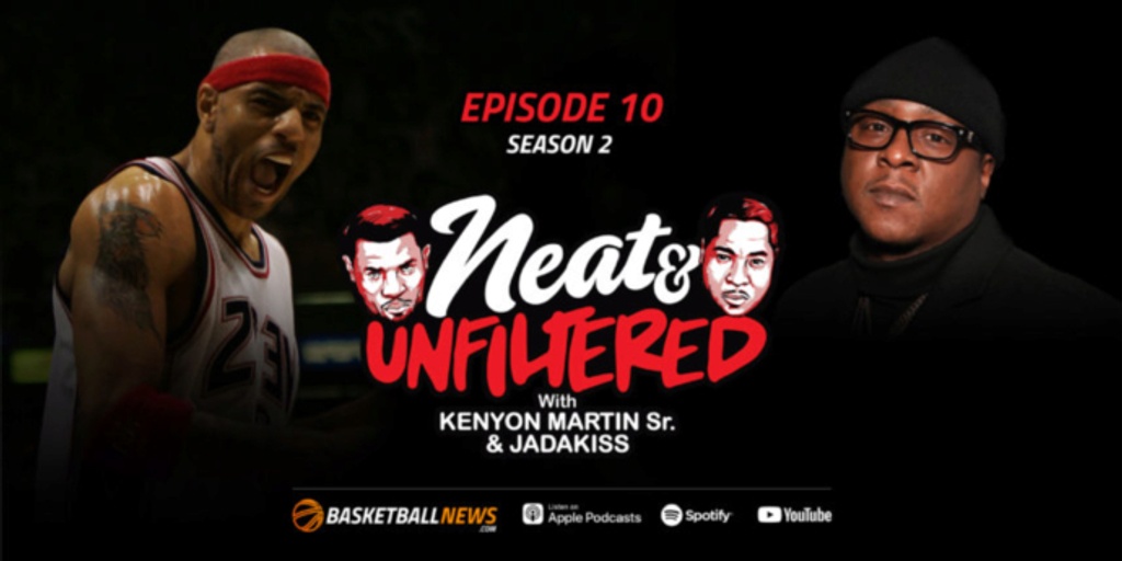 Neat & Unfiltered: DMX, ESPN fires Paul Pierce, KD vs. Rapaport, more