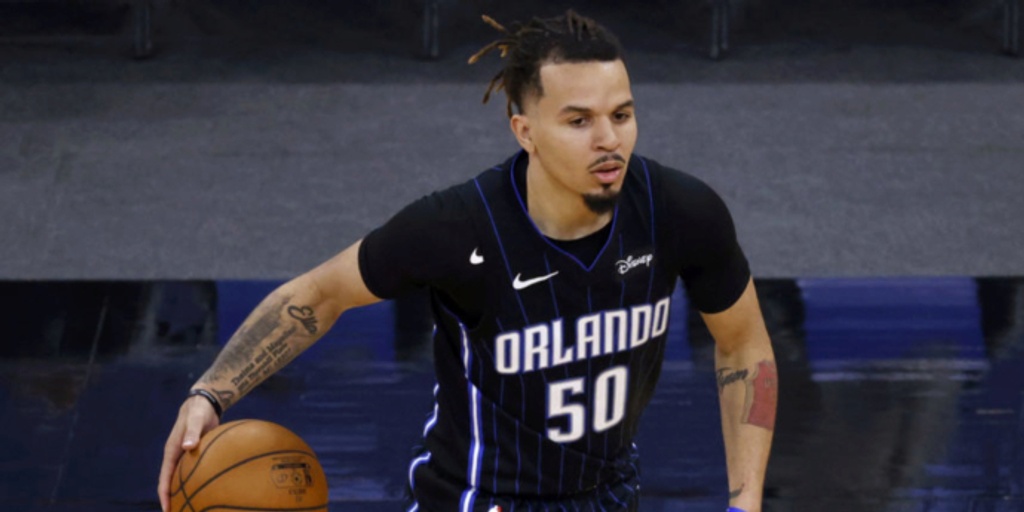 Cole Anthony (ribs) returns to lineup, Magic fall to Wizards
