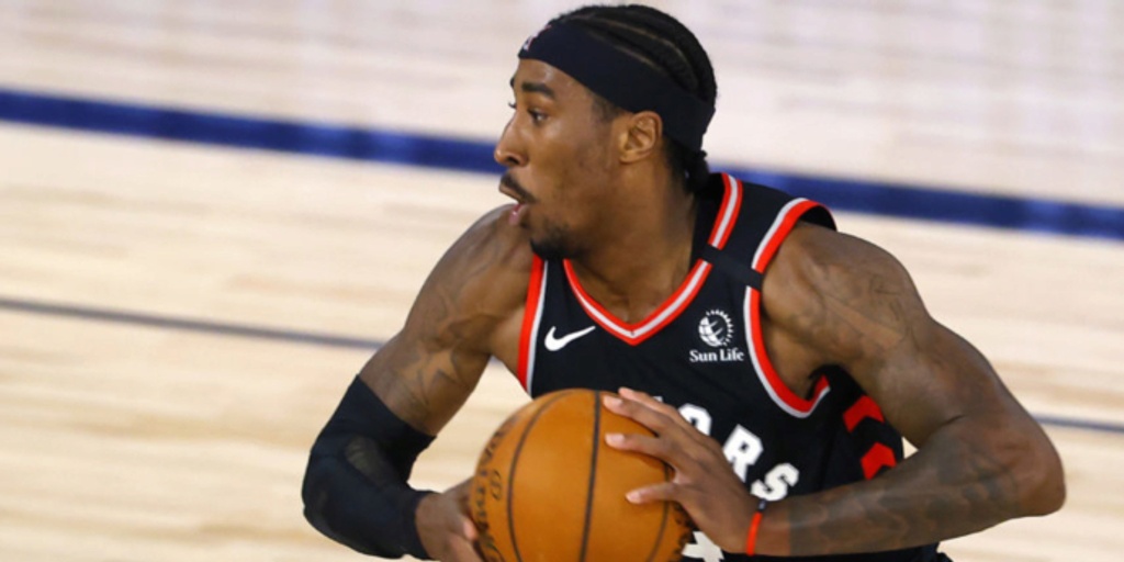 Rondae Hollis-Jefferson signs 10-day contract with Portland