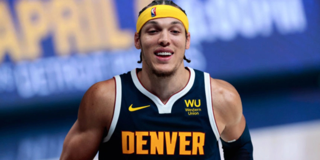 It’s championship or bust for Aaron Gordon and the Nuggets