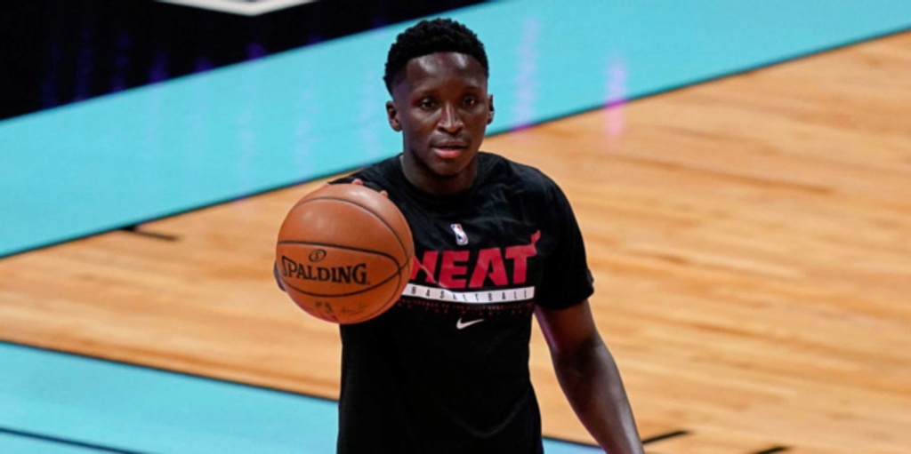 Heat say Oladipo not traveling for West Coast trip
