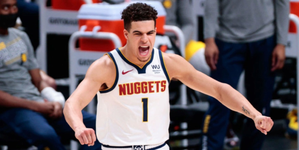 Can Michael Porter Jr. beat the odds and win Most Improved Player?