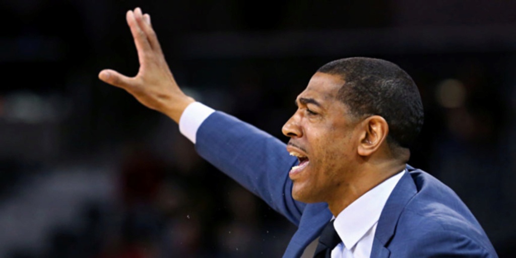 Kevin Ollie named inaugural head coach of Overtime Elite