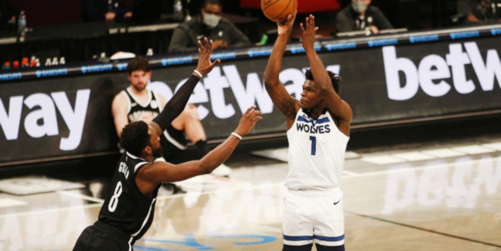 Wolves-Nets postponed due to civil unrest, game could be played Tuesday