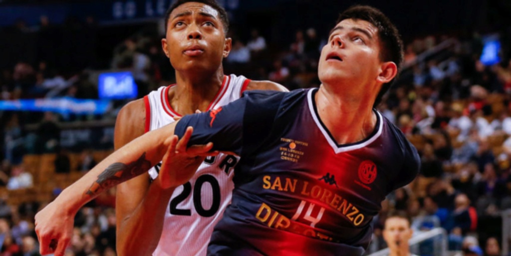 Thunder sign Real Madrid forward Gabriel Deck to 4-year deal