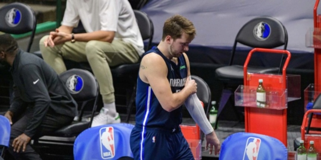 Luka Doncic on play-in tournament: I don't see the point of it