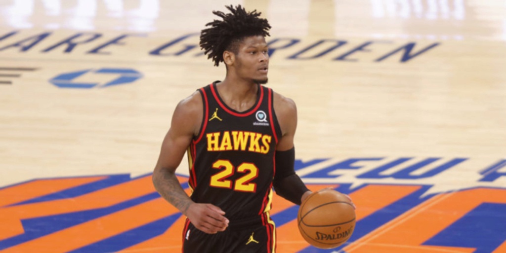 Cam Reddish (right Achilles' soreness) out at least two more weeks