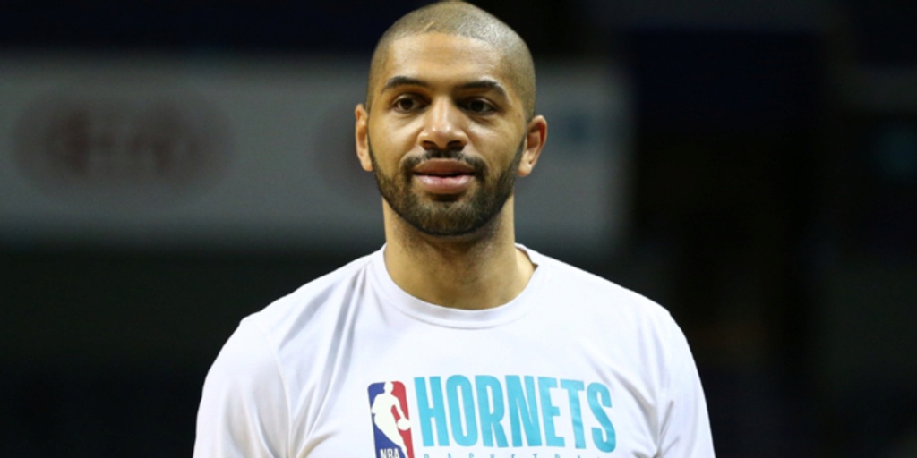 Batum, Biyombo opt out of practices