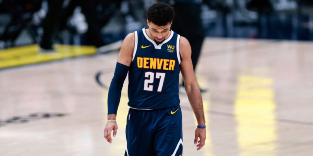 On Jamal Murray, a lost season and the Nuggets deserving better