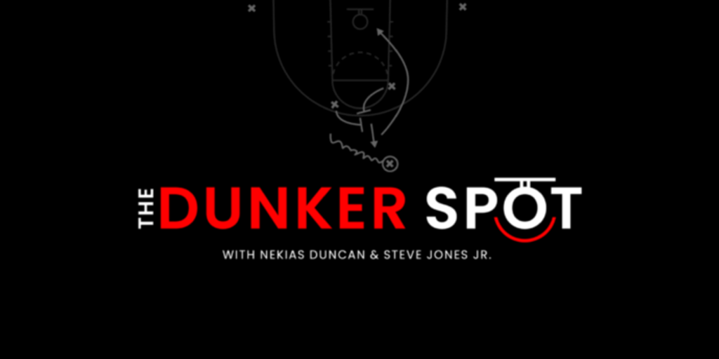 The Dunker Spot: (W)NBA Talk with Monica McNutt