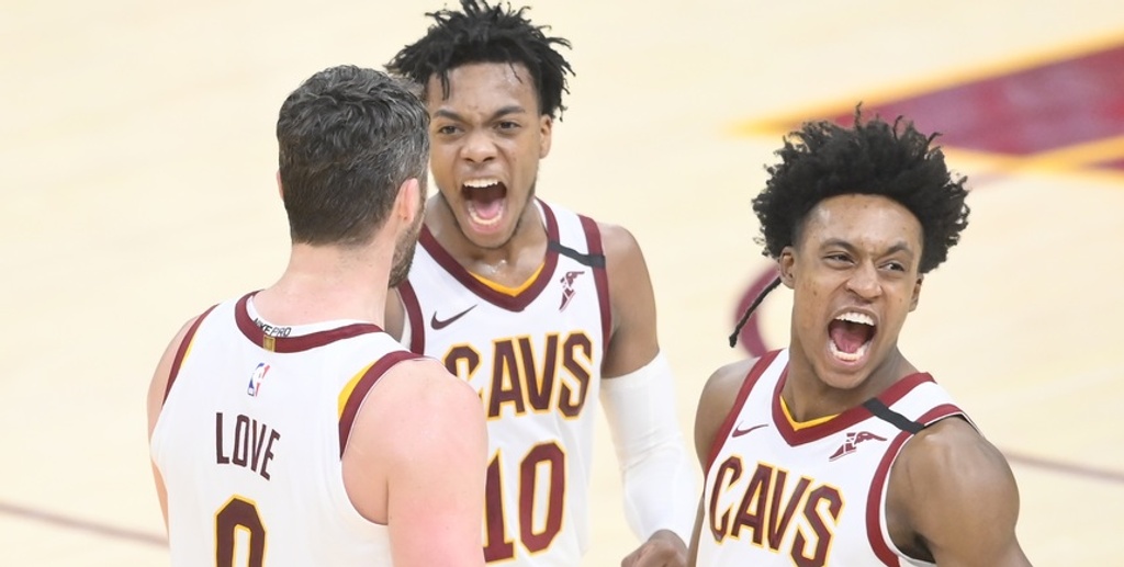Inside look at the Cavaliers' offseason, team workouts