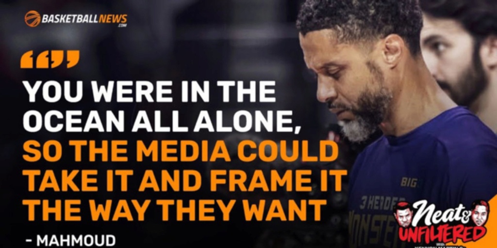 Mahmoud Abdul-Rauf on Colin Kaepernick, lack of support for protesting national anthem