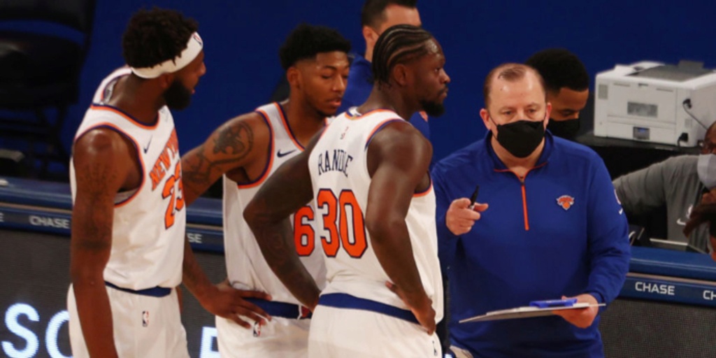 Tom Thibodeau's ways working - and winning - with surging Knicks