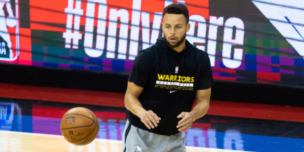 Stephen Curry shares his thoughts on Derek Chauvin conviction