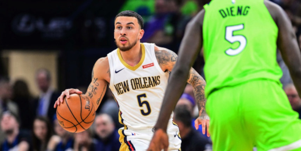 Nets to sign Mike James to ten-day contract