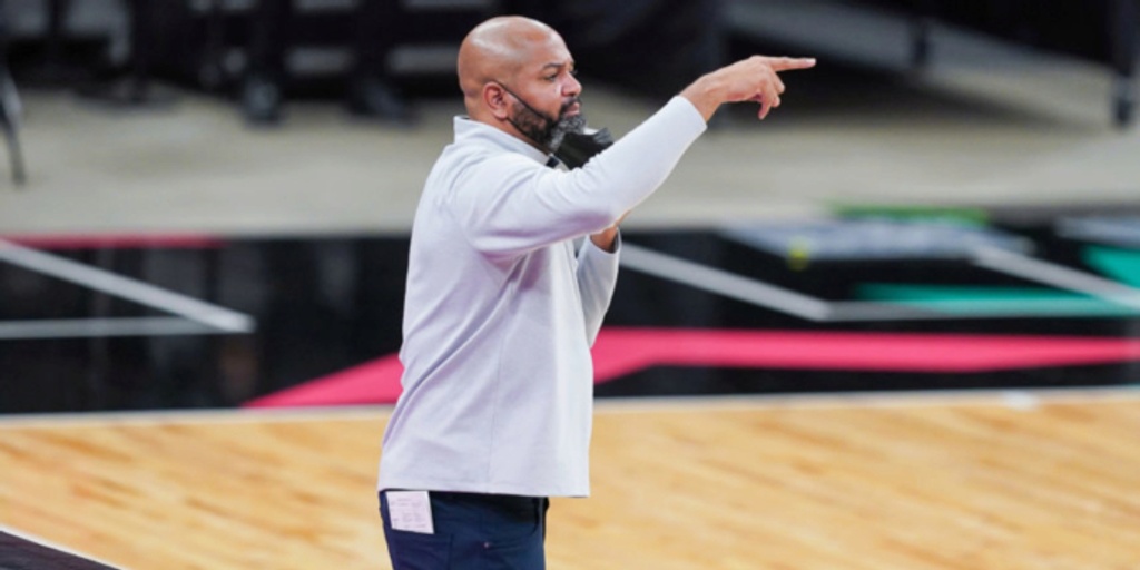 Cavs coach Bickerstaff to miss game due to personal reasons