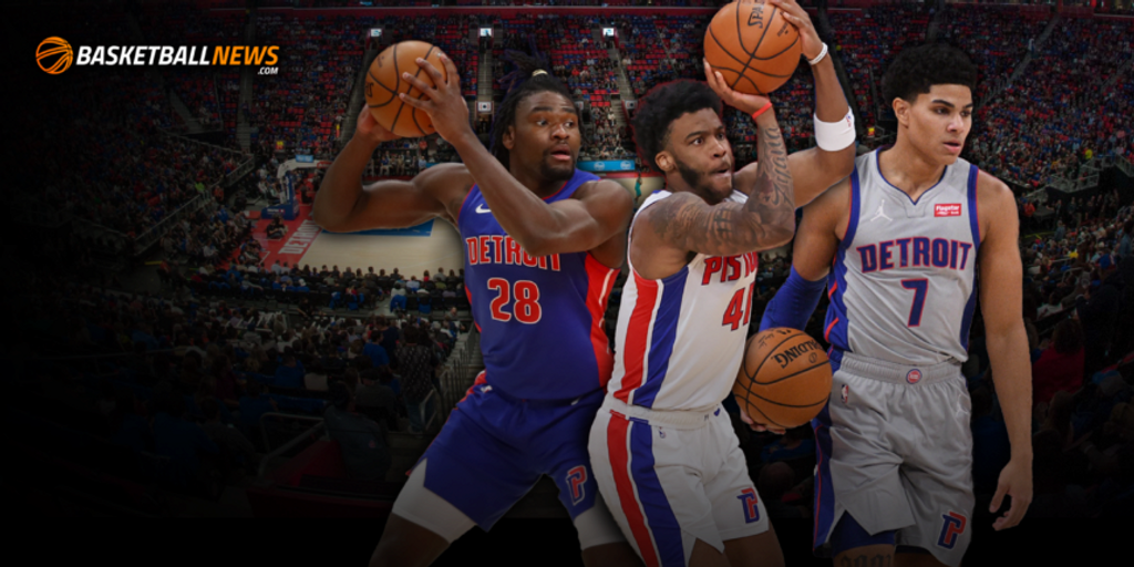 Young and starving: Pistons smartly handing the keys to rookies