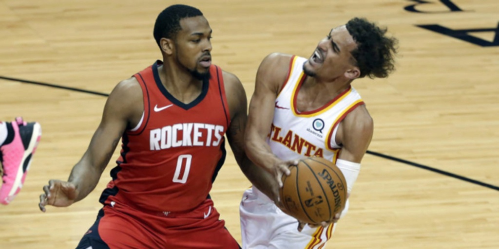 Rockets' Brown recovering in Houston after assault in Miami