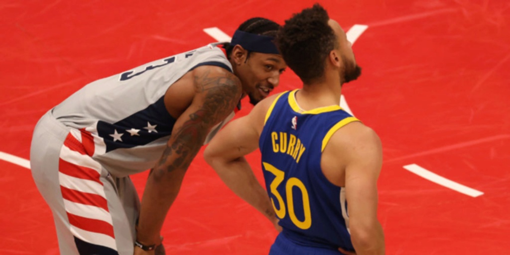 Beal rallies streaking Wizards past Warriors as Curry finally goes cold