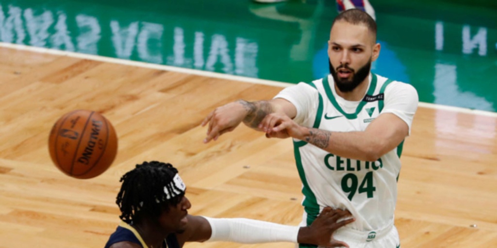 Evan Fournier, Robert Williams could be nearing return for Celtics