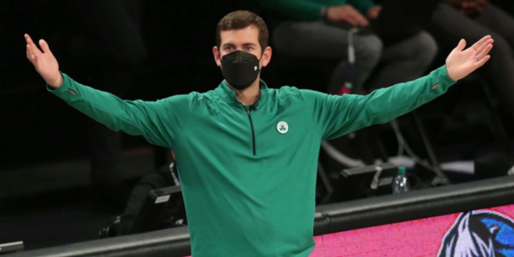Brad Stevens on the Celtics' injuries: 'It’s the NBA in 2021'