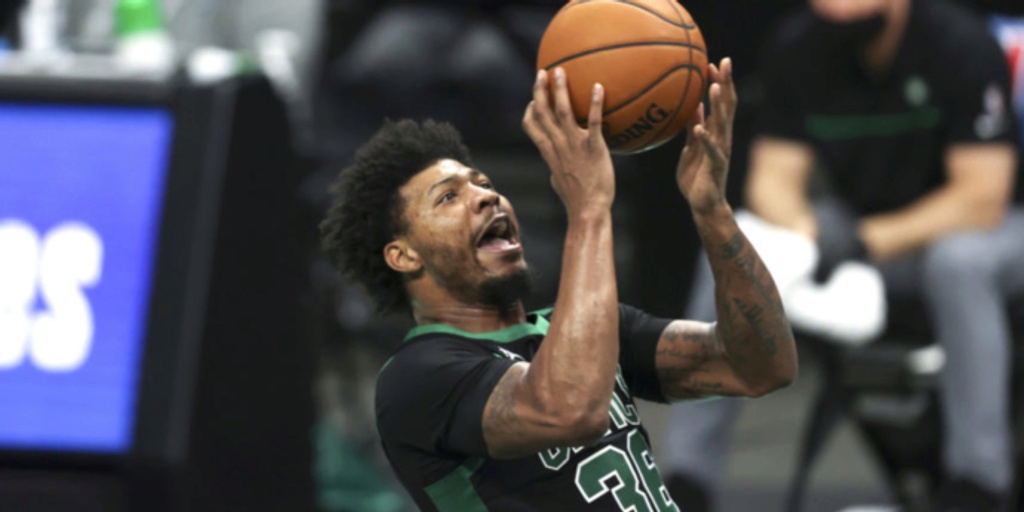 Marcus Smart suspended one game for directing language at referee