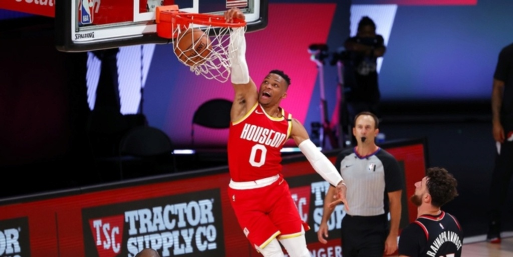 How Russell Westbrook may be key to the Rockets' reinvention