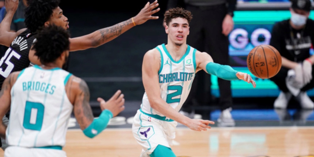 Examining LaMelo Ball's impact on the Charlotte Hornets