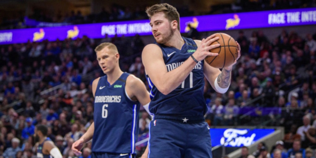 Luka Doncic and Kristaps Porzingis don’t need to be friends