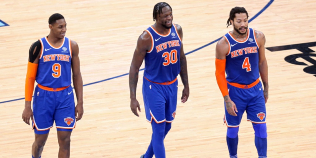 The Knicks are (finally) winning: Is this only the beginning of their run?
