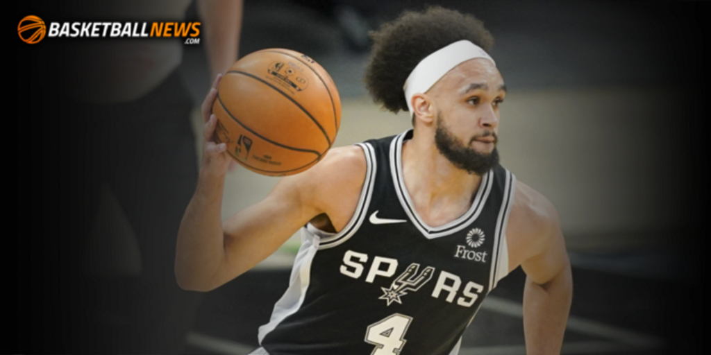 One-on-One: Derrick White, Spurs' youth trying to make a name for themselves